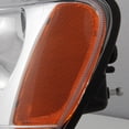 thumbnail image 5 of AKKON - For Jeep Grand Cherokee SUV Clear Headlights + Red Clear Tail Lights Left & Right Replacement Pair Set, 5 of 7