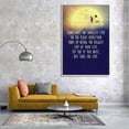 thumbnail image 3 of IDEA4WALL Framed Canvas Wall Art for Living Room, Bedroom Beautiful Quotes Canvas Prints for Modern Home Decoration Ready to Hang, 3 of 4