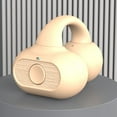 thumbnail image 4 of GFHFHITJ Earring Wireless Earbuds Bluestooth 5.3 Long Duration Playback Open Ear Headphones for Men,Women,And Kids-Ck, 4 of 8