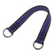 thumbnail image 3 of Columpio colgante correa hamaca cinturón cincha brazo fuerza entrenamiento correas gimnasio mango Púrpura DYNWAVEMX Correas para colgar columpio de árbol, 3 of 8