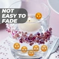 thumbnail image 2 of 100 Pcs Vase Filler Decor Candles for Centerpieces Plastic Beads Artificial Vases, 2 of 6