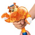 thumbnail image 1 of Figura de acción de tigre blando Heroes of Goo Jit Zu Tygor, 1 of 2
