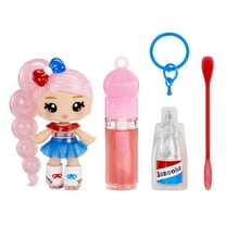 Yummiland x Licensed Sweets Lip Gloss Doll: Bazooka Bubble Gum