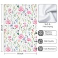 thumbnail image 3 of 2 Pcs Funny Kitchen Towels,Pioneer Flower Microfiber Dish Towels,Kitchen Tea Towels,Kitchen Towel Set (18" X 26"), 3 of 3