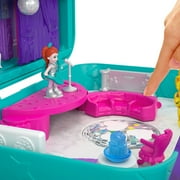Polly Pocket Hidden Places Dance Par-taay! Compact with Accessories