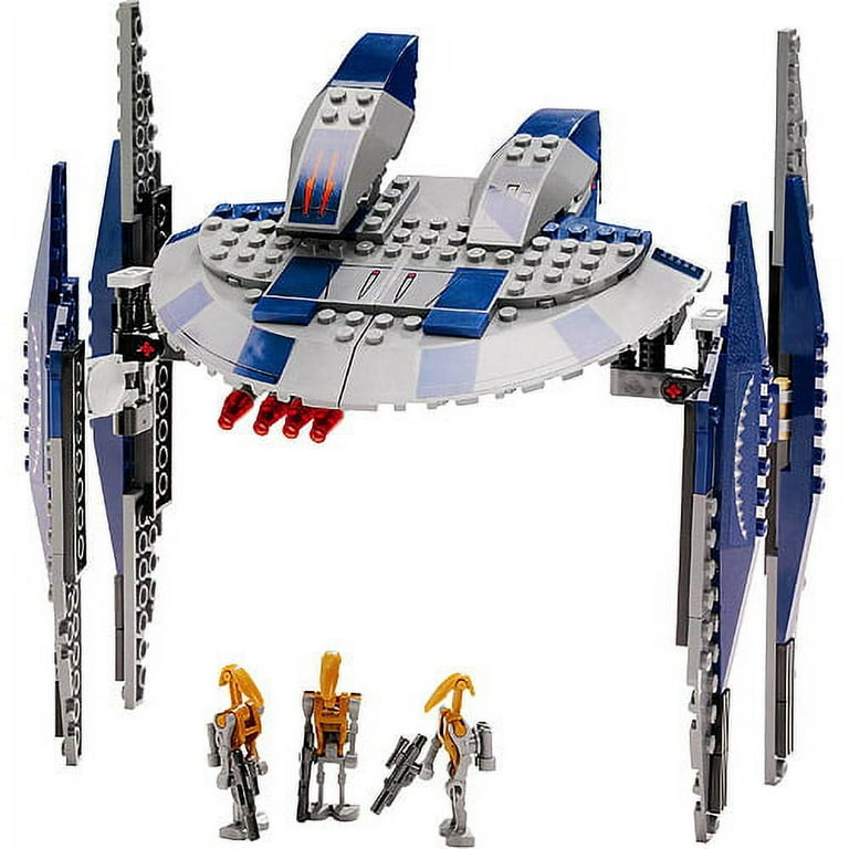 Lego star best sale wars clone bomber