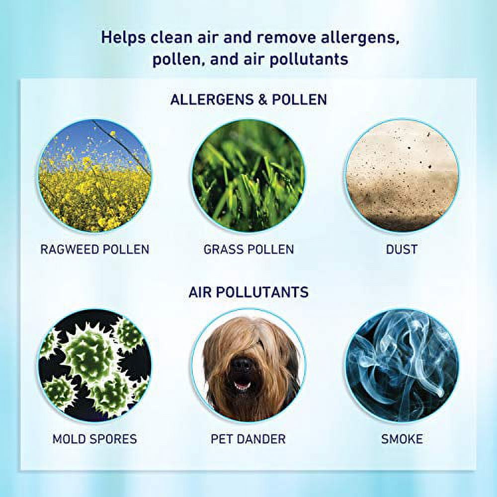 Holmes HAPF300AHD Aer1 True HEPA Allergen Remover Air Purifier Filter (2-Pack)