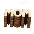 thumbnail image 1 of 15pcs MOM Confetti Table Dispersion for DIY Decoration Mather's Day Party, 1 of 5