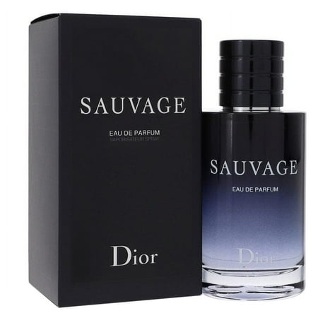 Sauvage by Christian Dior Eau De Parfum Spray 3.4 oz for Men
