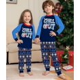 thumbnail image 2 of Families Christmas Pajama Set Pajama Set For Families Style5, 2 of 3