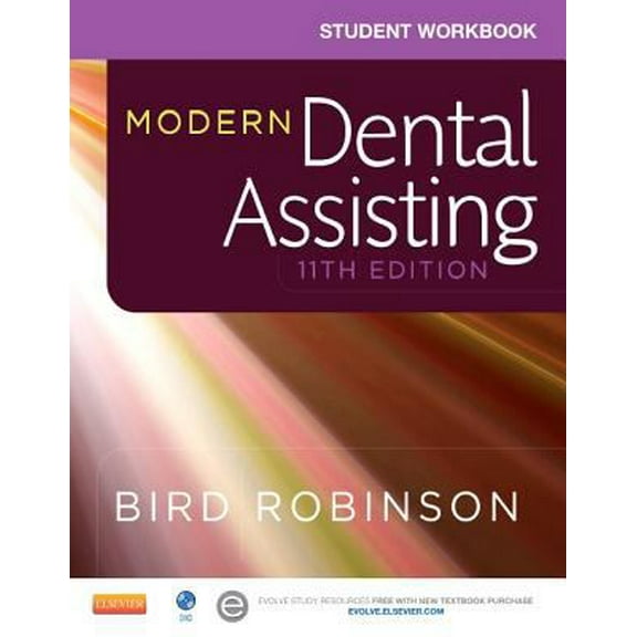 Pre-Owned Student Workbook for Modern Dental Assisting (Paperback) 1455774545 9781455774548
