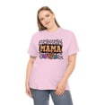 thumbnail image 3 of Familyloveshop LLC Mama Leopard T-shirt, Mama Leopard Sweatshirt, Mama Valentine Shirt, Mama Hearts Shirt, Gift For Mom, Women T-shirt, 3 of 9