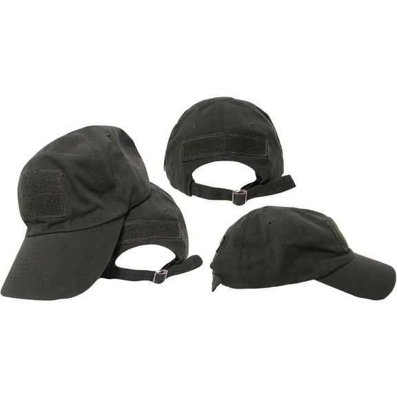 Olive Drab Green Operator Operators Tactical Cap Hat Patch adjustable strap