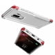 thumbnail image 3 of Funda ZIZO Surge para Samsung S9 PLUS TPU Transparente Rojo, 3 of 4