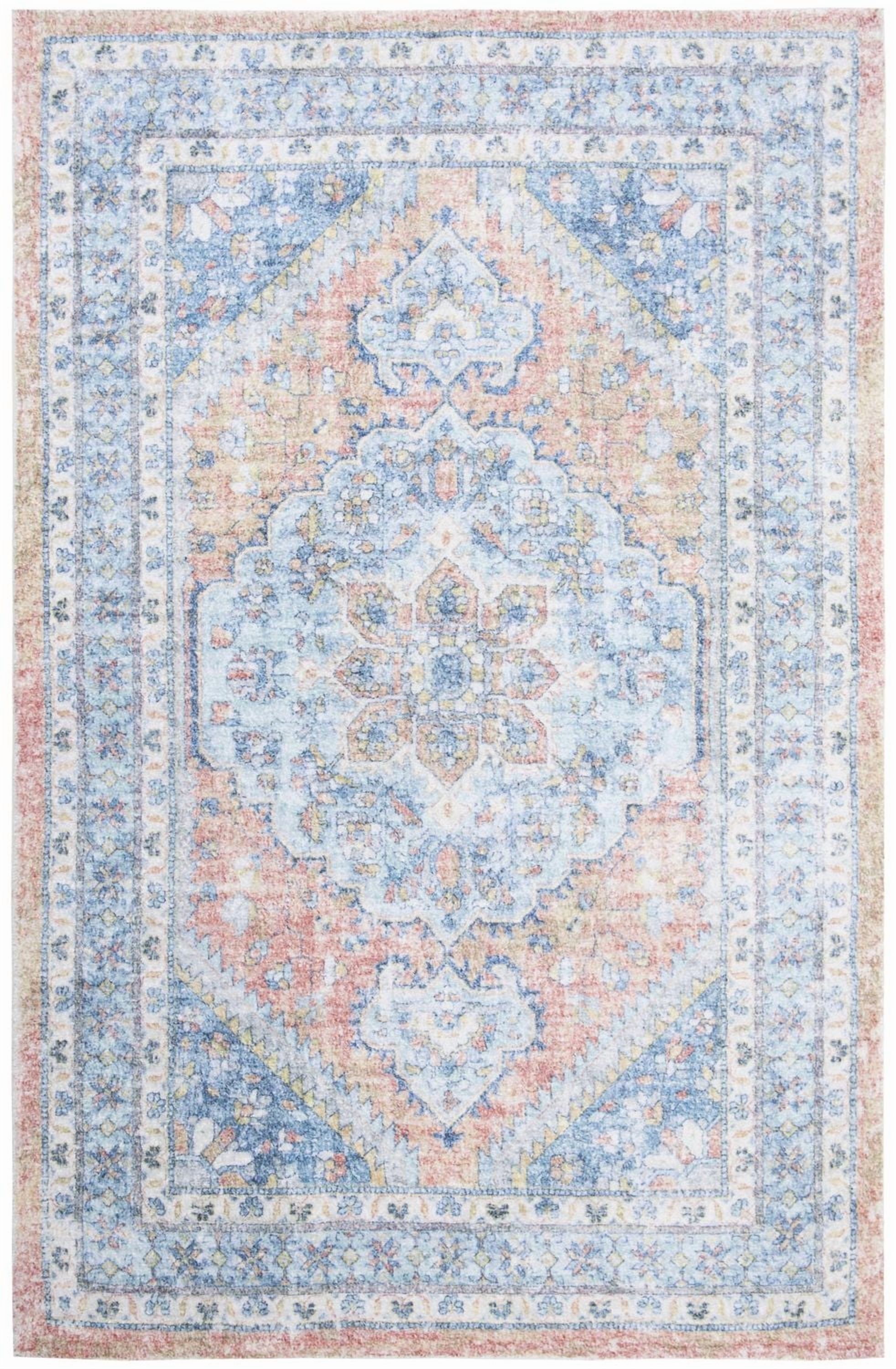 Safavieh Saffron Ethelbert Distressed Area Rug
