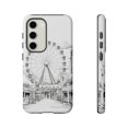 thumbnail image 1 of Ferris Wheel Dreams Cell Phone Case -Tough Cases, iPhone 13, 1 of 5