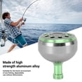 thumbnail image 4 of Power Knob, Compatible 38mm Aluminum Alloy Fishing Reel Power Handle Knobs For S A D Baitcasting Reel Modification, 4 of 7