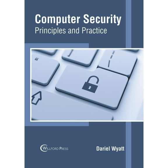 Computer Security: Principles and Practice, (Hardcover)
