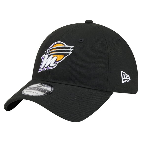 Unisex New Era Black Phoenix Mercury Core Alt Logo 9TWENTY Adjustable Hat