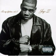 Jay-Z - Volume 1: In My Lifetime - Rap / Hip-Hop - Vinyl