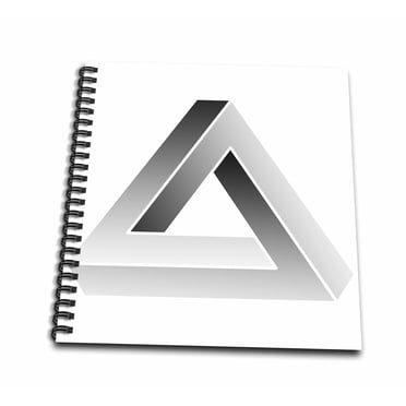 Libro De Dibujo Para Lapiz 3D Con 40 Patrones
