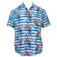 thumbnail image 1 of Natural Light The Weekender Tropical Bros. Hawaiian Shirt-2XLarge, 1 of 2