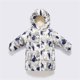 thumbnail image 1 of Cowsor Kids Winter Coats with Hooded Light Puffer Coat Warm Padded Jacket for Boys Girls Toddler, 1 of 7
