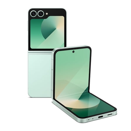 Restored Samsung Samsung Flip 6 (Spectrum Mobile) 512GB Mint (Refurbished)