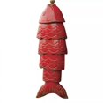 thumbnail image 1 of Lefu Handcrafted Colorful Koi Fish Wind Chimes - Perfect for Indoor and Outdoor, 1 of 9