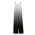 thumbnail image 3 of TBWNWG Stylish Casual Loose Fit Comfortable Breathable Soft Lightweight Versatile Girls Romper With Pockets Long Pants Jumpsuit for Everyday Outdoor Playwear,Sizes 11-12 Years, 3 of 5