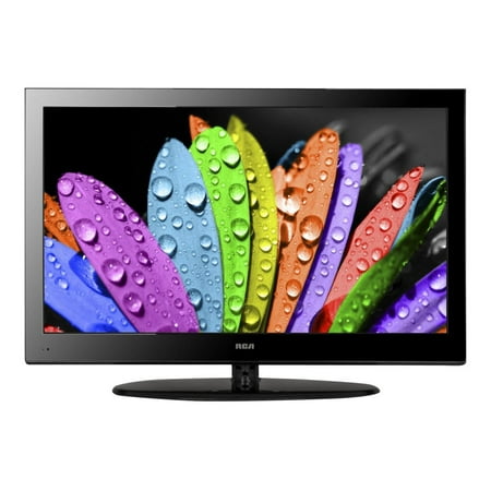 RCA 37LA30RQ - 37" Diagonal Class LCD TV - 720p 1366 x 768 - high glossy black