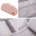 thumbnail image 3 of Big Capacity Pencil Case , Pouch Pen Organizer Pouch with Durable Zipper Multi Compartments, 3 of 5