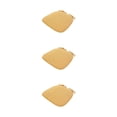thumbnail image 3 of Toystoory Cojín Extra Largo para Silla - Textura Mejor Soporte Estabilidad Partículas de Gel de Sílice Esponja de Alta Densidad Amarillo Type1 NO1, 3 of 6