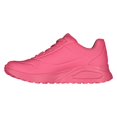 thumbnail image 4 of Tenis Skechers Street Uno Mujer Memory Foam Deportivo rosa 27, 4 of 4