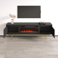 thumbnail image 4 of Maze BL-EF Fireplace TV Stand, 4 of 10