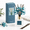 Cashmere Vanilla - Flower-3.38 fl oz, variant on Cashmere Vanilla - Flower 3.38 fl oz Reed Diffuser for Home Bedroom Bathroom Decor