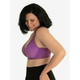 thumbnail image 3 of The Brigitte Full Coverage - Padded Wireless T-Shirt Bra, 3 of 5