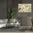 thumbnail image 6 of Epic Graffiti 'Give Thanks' by Cindy Jacobs, Canvas Wall Art, 60"x40", 6 of 8
