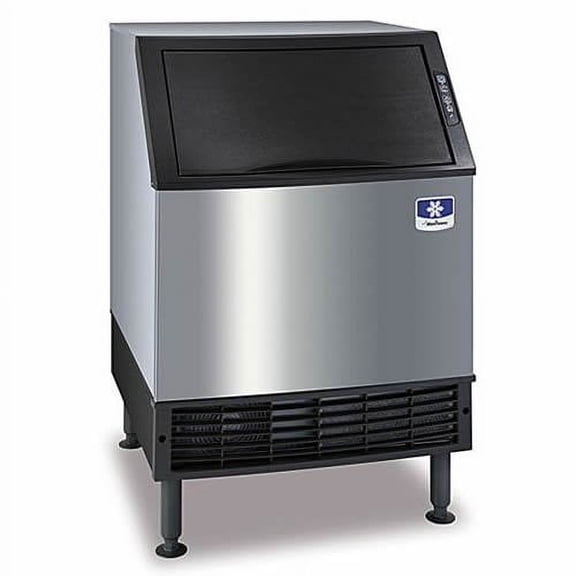 Manitowoc NEO UYF-0140A Air Cooled 132 Lb Half Dice Cube Undercounter Ice Machine