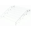 Plymor Clear Acrylic 4-Level Countertop Display Tray, 18.375" W x 15.75" D x 8.75" H