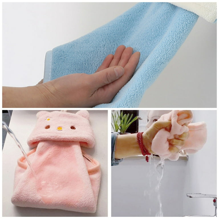 Cute Hand Towels Bathroom, Cute Kitchen Bathroom Towel