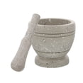 thumbnail image 2 of Miangastore 1 Set Mortar And Pestle Grinding Bowl Hand Grinder Tool Garlic Masher Grinder Tool, 2 of 8