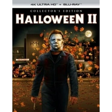 Halloween (Collector's Edition) (4K Ultra HD + Blu-ray) - Walmart.com