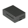thumbnail image 3 of Protective Enclosure, Aluminum Alloy Cooling Case Perfect Match   for  4 B, 3 of 8