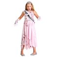 thumbnail image 1 of Déguisement de Reine Zombie Fille, 1 of 3