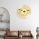 thumbnail image 4 of Reloj de pared islámico acrílico, decoración de pared de caligrafía para el hogar, silencioso, funciona , sin tictac, decoración dorado Baoblaze Reloj de pared, 4 of 7
