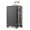 Gray-20in, variant on 24" Hardside Large Checked Luggage, Zipperless Aluminum Frame Suitcase,Hardshell Suitcase With Four Multi-directional Wheels, Scratch-Resistant Shell,TSA Lock, Charger Port