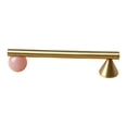 thumbnail image 2 of veasfak Poignée d'Armoire Rétro Rebelcement Poignée d'Armoire pour Armoire Meuble Commode Rose, 2 of 8
