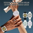 thumbnail image 6 of BOZLUN Mens Watch Fashion Casual Sport Waterproof Luminous Wrist Watches Equipped with Quartz Movement, 6 of 9