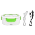 thumbnail image 1 of Car Electric Heating Lunch Box Portable Food Container Heater Food Warmer Home(12V+ ), 1 of 10